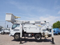 ISUZU Elf Cherry Picker SKG-NKR85YN 2013 96,777km_3
