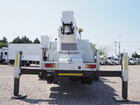 ISUZU Elf Cherry Picker SKG-NKR85YN 2013 96,777km_4