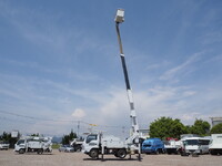 ISUZU Elf Cherry Picker SKG-NKR85YN 2013 96,777km_8