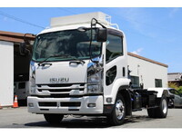 ISUZU Forward Container Carrier Truck 2RG-FRR90S2 2018 55,000km_3