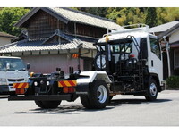 ISUZU Forward Container Carrier Truck 2RG-FRR90S2 2018 55,000km_4