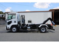 ISUZU Forward Container Carrier Truck 2RG-FRR90S2 2018 55,000km_5