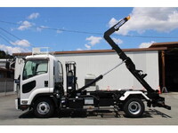 ISUZU Forward Container Carrier Truck 2RG-FRR90S2 2018 55,000km_8