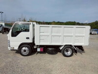 ISUZU Elf Deep Dump BKG-NKR85AN 2010 155,500km_4