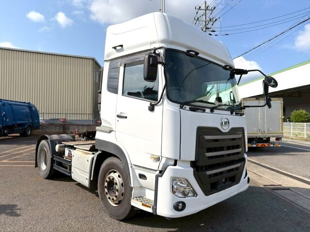 Quon Trailer Head_1
