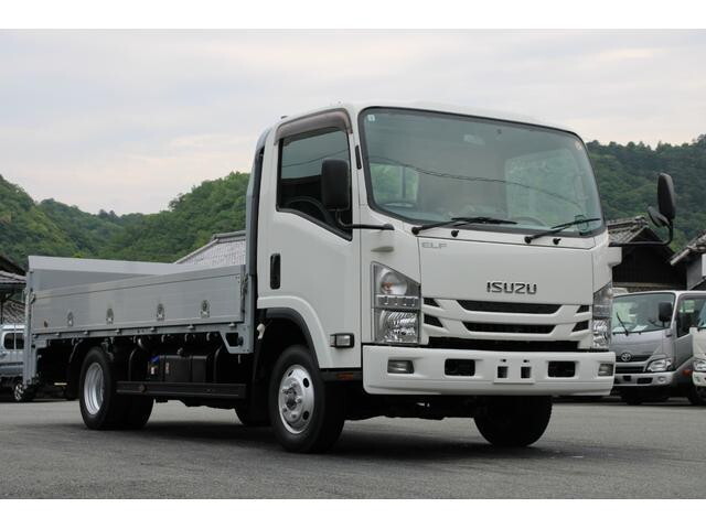 ISUZU Elf Aluminum Block 2RG-NNS88AN 2021 13,000km_1