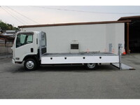 ISUZU Elf Aluminum Block 2RG-NNS88AN 2021 13,000km_15