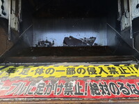 ISUZU Forward Garbage Truck PKG-FSR34S2 2010 484,892km_10