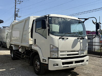 ISUZU Forward Garbage Truck PKG-FSR34S2 2010 484,892km_1