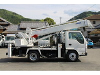 ISUZU Elf Hole Digging & Pole Standing Cars SKG-NKR85N 2011 118,000km_10