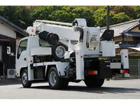 ISUZU Elf Hole Digging & Pole Standing Cars SKG-NKR85N 2011 118,000km_11