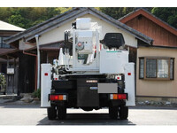 ISUZU Elf Hole Digging & Pole Standing Cars SKG-NKR85N 2011 118,000km_12
