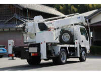 ISUZU Elf Hole Digging & Pole Standing Cars SKG-NKR85N 2011 118,000km_5