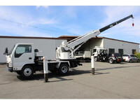 ISUZU Elf Hole Digging & Pole Standing Cars SKG-NKR85N 2011 118,000km_6