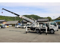 ISUZU Elf Hole Digging & Pole Standing Cars SKG-NKR85N 2011 118,000km_7