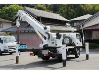 ISUZU Elf Hole Digging & Pole Standing Cars SKG-NKR85N 2011 118,000km_8