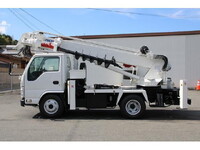 ISUZU Elf Hole Digging & Pole Standing Cars SKG-NKR85N 2011 118,000km_9