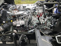 HINO Ranger Truck (With 4 Steps Of Cranes) 2KG-FE2ACA 2025 1,000km_19