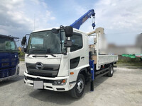 HINO Ranger Truck (With 4 Steps Of Cranes) 2KG-FE2ACA 2025 1,000km_3