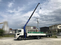 HINO Ranger Truck (With 4 Steps Of Cranes) 2KG-FE2ACA 2025 1,000km_5