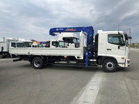 HINO Ranger Truck (With 4 Steps Of Cranes) 2KG-FE2ACA 2025 1,000km_6