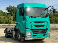 ISUZU Giga Trailer Head QKG-EXD52BE 2016 429,600km_1