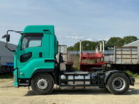 ISUZU Giga Trailer Head QKG-EXD52BE 2016 429,600km_6