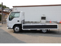 ISUZU Elf Flat Body TRG-NJS85A 2015 165,000km_15