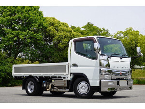 MITSUBISHI FUSO Canter Flat Body TPG-FDA00 2015 45,784km_1