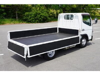 MITSUBISHI FUSO Canter Flat Body TPG-FDA00 2015 45,784km_7