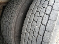 Others Others Flat Bed With Side Flaps KFA31D 2008 0km_40