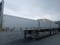 Others Others Flat Bed With Side Flaps KFA31D 2008 0km_9