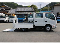 HINO Dutro Double Cab TKG-XZU605M 2014 61,000km_12