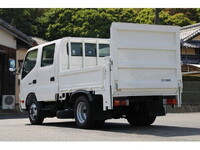 HINO Dutro Double Cab TKG-XZU605M 2014 61,000km_2