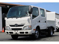 HINO Dutro Double Cab TKG-XZU605M 2014 61,000km_3