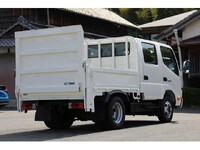 HINO Dutro Double Cab TKG-XZU605M 2014 61,000km_4