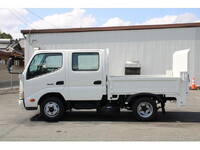 HINO Dutro Double Cab TKG-XZU605M 2014 61,000km_5