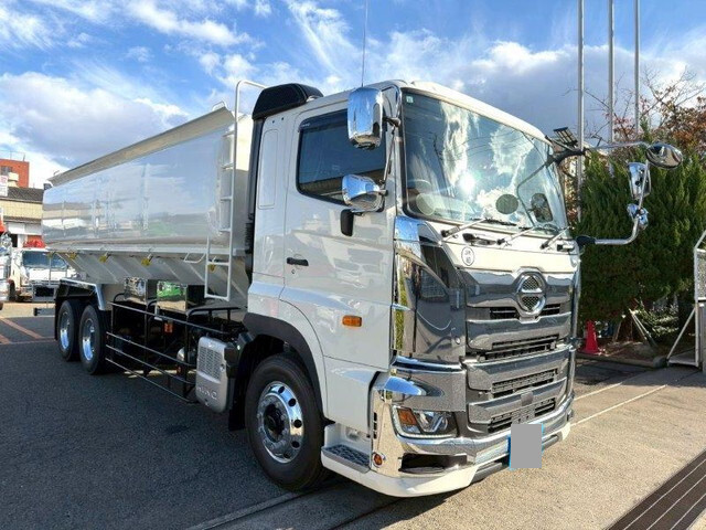 HINO Profia バルクシャ（フンリュウタイウンパンシャ） 2DG-FS1AJE 2025 1,000km