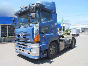 HINO Profia Trailer Head ADG-SH1EDXG 2006 752,000km_1