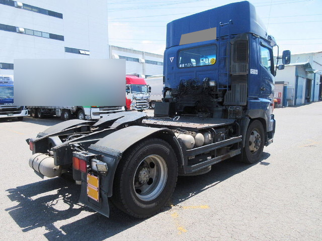 Profia Trailer Head_2