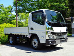 Canter Flat Body