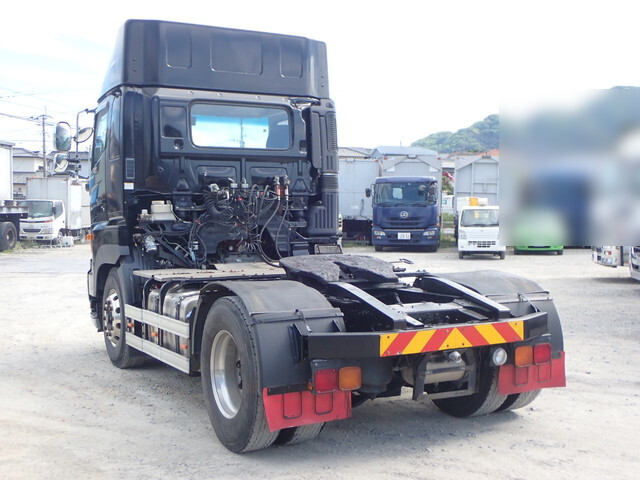 Profia Trailer Head_2