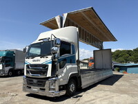 ISUZU Giga Aluminum Wing 2PG-CYJ77C 2018 849,000km_3