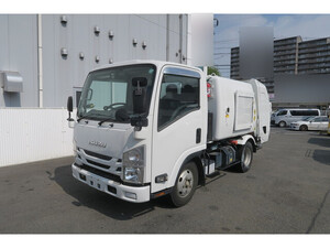 ISUZU Elf Garbage Truck TPG-NMR85AN 2017 132,644km_1