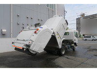 ISUZU Elf Garbage Truck TPG-NMR85AN 2017 132,644km_3