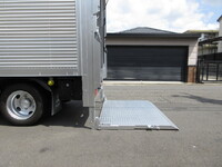 MITSUBISHI FUSO Canter Aluminum Van PDG-FE70B 2008 153,000km_13