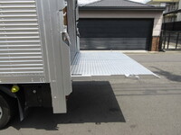 MITSUBISHI FUSO Canter Aluminum Van PDG-FE70B 2008 153,000km_14