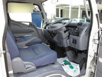MITSUBISHI FUSO Canter Aluminum Van PDG-FE70B 2008 153,000km_15