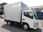 Canter Aluminum Van