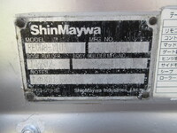 MITSUBISHI FUSO Canter Aluminum Van PDG-FE70B 2008 153,000km_20